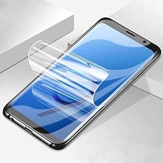 اسكرينة حماية كاملة شفافة وسهلة التركيب لهاتف Realme Note 60X