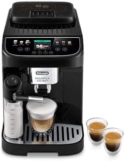 DeLonghi ECAM 310.60.B Magnifica Evo Next Fully Automatic Coffee Machine Automatic Preparation Milk Frother