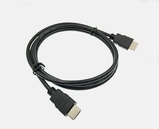 4K HDMI Cable 1.5 meter, 18Gbps High Speed HDMI 2.0 Cable, Supports 2K/4K@60Hz, HDCP 2.2, 1080p, Ethernet, ARC, 3D, HDMI Cord for Gaming Monitor, PS4/PS3, PC