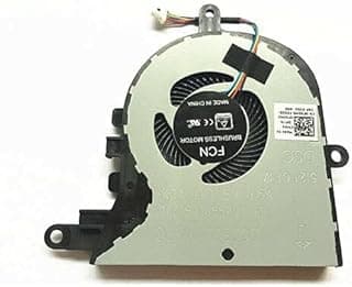 New Replacement CPU Cooling Fan Compatible for Dell Latitude 3590 L3590 E3590 Inspiron 15 5570 5575 5770 17-3780 3793 5770 Vostro 3580 3590 3591 3593 Series 0FX0M0 DC28000K9D0 DFS1503055P0T FK3A Fan