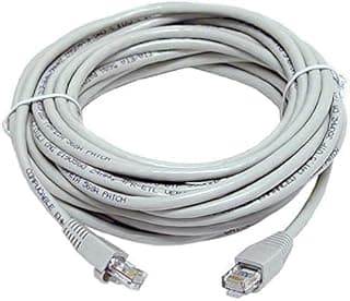 كابل شبكات إيثرنت كات 6 rj45 - بطول 5 م