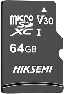 بطاقة هيكسيمي ®/مايكرو 64GB