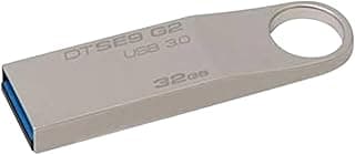 ذاكرة فلاش دي تي SE9 - usb2.0 لون فضي (غيغابايت, 32)