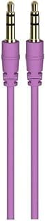 Aux Cable - Purple