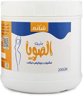 حليب الصويا من شانه - وزن 200 جرام