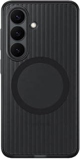 Samsung Galaxy S26 Rugged Magnet Case, Black