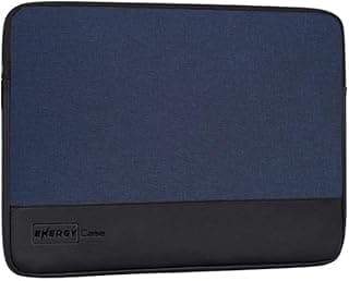14-15 Inch Laptop Sleeve Energy Case for ASUS, Lenovo HP Stream Acer 15.6 inch Laptop Carrying Case, LG Dell 14" Case (Navy Blue)