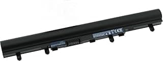 بطارية متوافقة مع لابتوب ايسر Aspire V5-471PG, V5531, V5-531, V5-531G, V5-531P, P/N 4ICR17/65, AL12A32, B053R015-00002