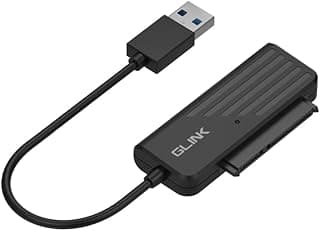 محول GL-018U من USB 3.0 إلى SATA - يدعم جميع هاردات 2.5" SATA
