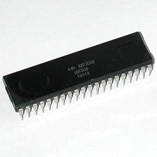معالج دقيق 1 ميجاهرتز 8 بت وحدة المعالجة المركزية DIP-40 | موديل S6800 | معالج دقيق S6800P 1MHz DIP-40 S6800 نوع المعلومات وحدة المعالجة المركزية | هيكل متين | سهل التركيب | اداء موثوق