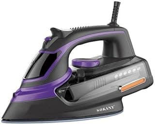 مكواة ملابس سوكاني SK-11016 بقدرة 2400 وات