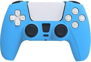DOBE Silicone Protective Case for ps5 controller -Blue