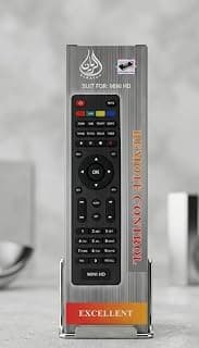 Remote Control for Mini HD, Universal Compatible with Smart LED LCD Plasma TV, Multi-Device