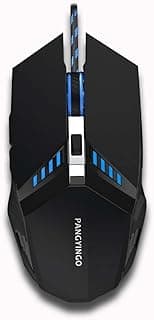 PANGYINGO High Performance Gaming Mouse M41