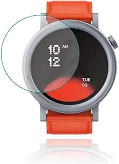 اسكرينة حماية لساعة CMF Watch Pro 2، زجاج مقوى 9H، شفافة HD، مقاومة للخدش، حساسية عالية، تركيب بدون فقاعات