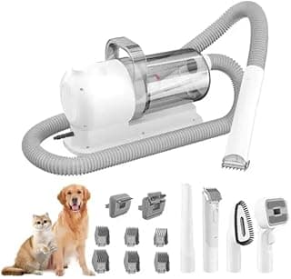 Pet Grooming Kit & Vacuum