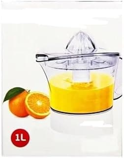 Squeezer Citrus Juicer - 30 Watt, 1 Liter, MAR-755 - White