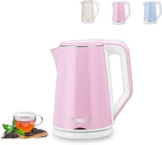 Stainless Steel 1.8L Electric Kettle, Stylish Design
