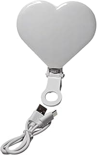 إضاءة سيلفي دائرية للهاتف، إضاءة LED قابلة للتركيب، قابلة للشحن، قابلة للتعديل، 3 أوضاع، إضاءة محمولة لمكالمات الفيديو، المكياج، تيك توك والتصوير