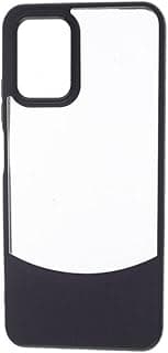 Shockproof Silicone Back Cover Case for All Smartphones – Slim, Durable & Protective Mobile CaseFor Xiaomi Redmi Note 10S 4G / Xiaomi Redmi Note 10 4G / Xiaomi Poco M5s - Black