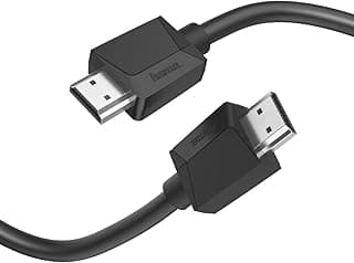 كابل HDMI عالي السرعة، 4K، ذكر - ذكر، إيثرنت، 1.5 متر
