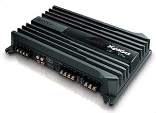 صب ووفر للسيارة Xplod، 1000 وات، 4 قنوات، أسود، XM-N1004