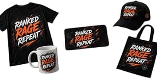 Setup Collection Bundle Ranked Rage Repeat (XXL)