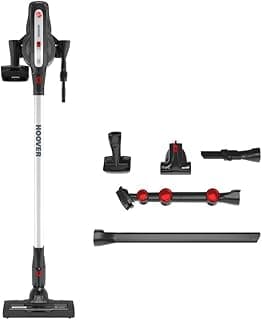 Cordless Vacuum Cleaner Black x Silver HF18RXL011