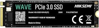 هارد هيكسيمي ®/SSD التخزين/M2 NVME "/PCle 3.0 ™ - 512 جيجابايت من هايكفيجين