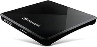 USB MULTI DVD/RW DRIVE BLACK COLOR , 2724291954702