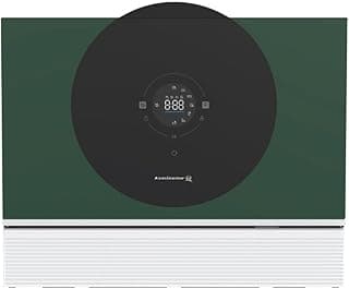 غسالة أطباق كلفينيتور 6 أفراد، 7 برامج رقمية باللمس، لون أخضر KDW6-3604G