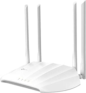 TP - لينك نقطة وصول بمنفذ جيجابت ثنائي النطاق AC1200، متعدد الألوان
