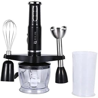 RAF R.291 Multifunctional Blender Set Egg Beater Blender Three Speed ​​Adjustable Blender 600W