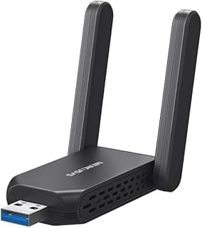 Mercusys MA72XH AX1800 High-Gain Wireless Dual-Band USB Adapter