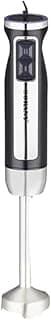 SK-1727 800W Stainless Steel Hand Blender, Black