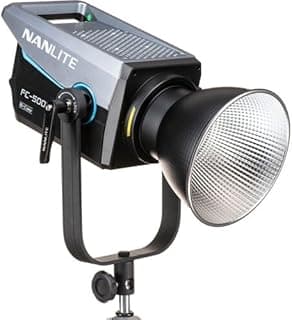 كشاف LED ثنائي اللون FC-500B من نانلايت
