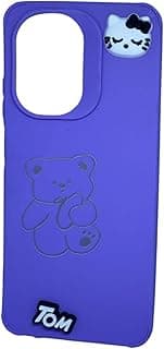 Case Compatible with Xiaomi Redmi A5 Candy Raised Graphics Silicone New Design and Premium Quality Material by 3mara store (3)