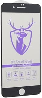 Glass Screen Protector for Apple iPhone 6 Plus - Black