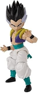 Dragon Stars Figures Gotenks | Dragon Ball Super Gotenks Action Figure | 17cm Articulated Dragon Ball Figure Dragon Stars Anime Figures Gotenks Toy | Anime Gifts And Anime Merch