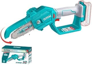 TOTAL Cordless pruner saw 5 INCH 20V Without battery and charger TGSLI2058