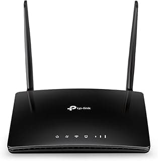 راوتر ارتشر MR402 - AC1200 لاسلكي ثنائي النطاق شبكة الجيل الرابع 4G LTE من تي بي لينك