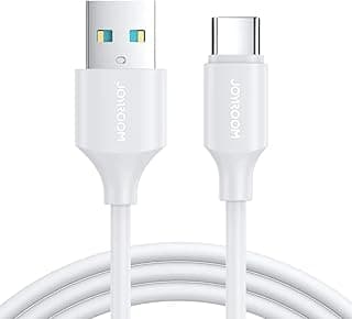 كابل شحن سريع USB C 3A طول 1 متر شديد التحمل | ضمان 12 شهر