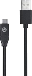HP كابل يو اس بي ايه الى يو اس بي سي 1.0 متر/3.0 متر - 2Ux15Aa
