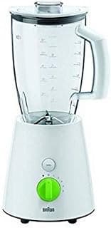 خلاط تريبيوت كوليكشن، 800 وات، ابيض/اخضر - JB 3010 WH