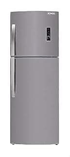 Fresh FNT-M540YT Digital Refrigerator, 404 Liters - Silver 15 ft