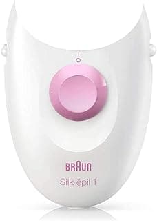 Braun Spare Parts - Motor Silk epil 1 Power Epilator, Non-Retail Packaging, Packaging May Vary