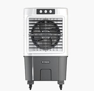 Fresh Air Cooler 82 Liter Ice Roof