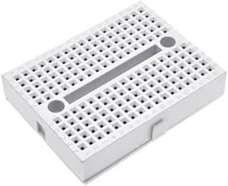 SYB-170 Tie-Point Breadboard (White)