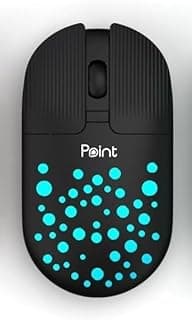 ماوس لاسلكي قابل للشحن POINT PT-70