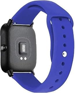 V VOLT New 22mm Silicone Replacement Sport Strap Wristband Compatible with Huawei Watch Classic GT3 GT2 GT2 Pro